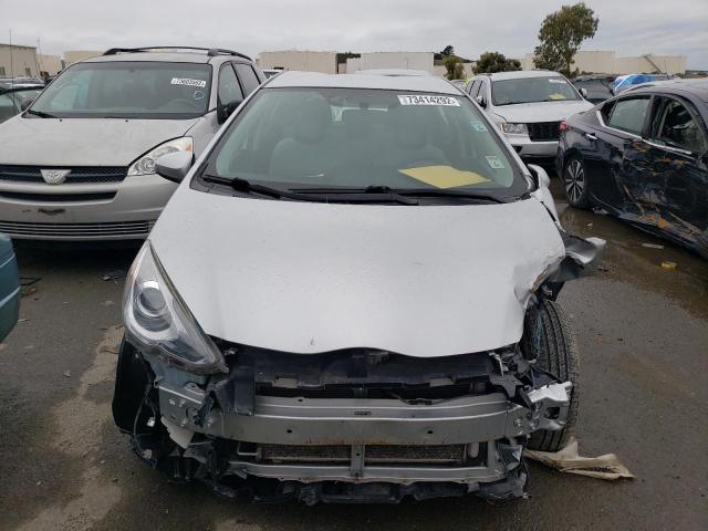 Photo 5 from auction – 2015 TOYOTA PRIUS C with VIN JTDKDTB36F1108227