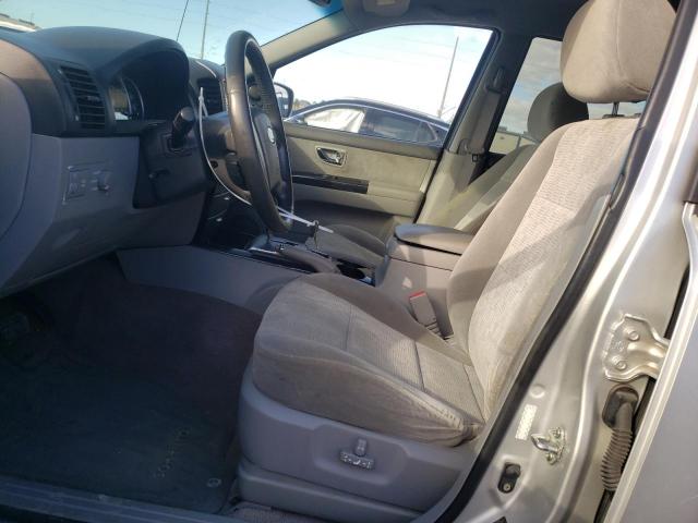 Photo 7 from auction – 2008 KIA SORENTO EX with VIN KNDJC736885789131
