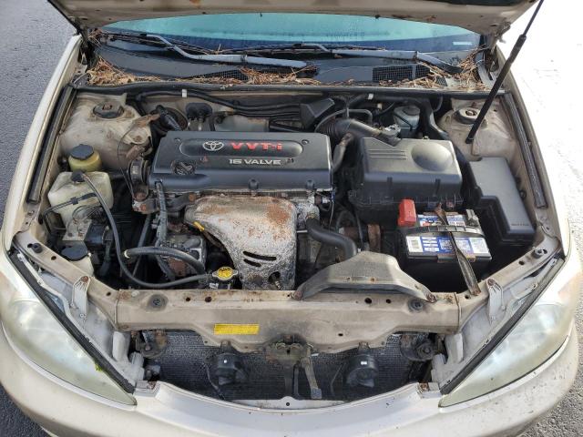 Photo 11 from auction – 2002 TOYOTA CAMRY LE with VIN 4T1BE32K32U038825