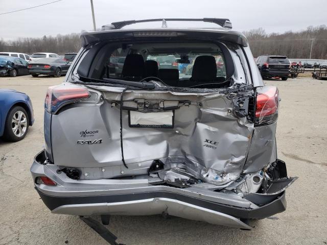Photo 6 from auction – 2018 TOYOTA RAV4 ADVEN with VIN 2T3RFREV6JW738879