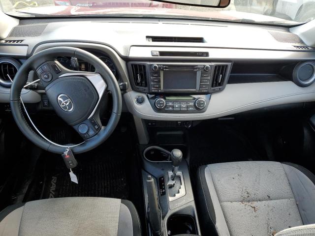 Photo 8 from auction – 2017 TOYOTA RAV4 XLE with VIN 2T3RFREV9HW679241