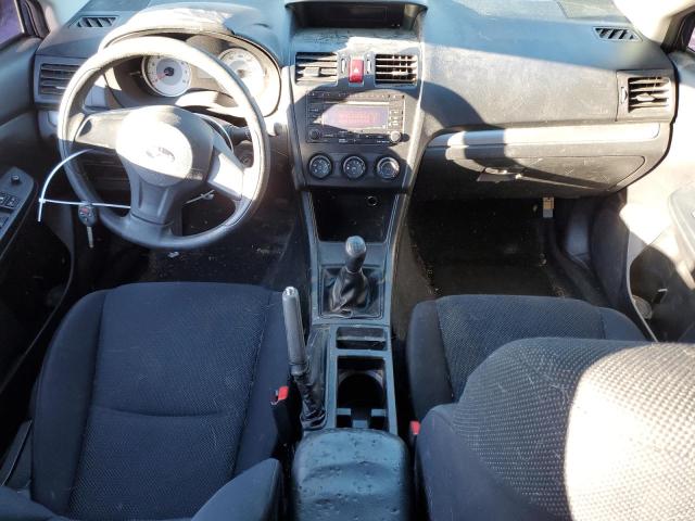 Photo 8 from auction – 2012 SUBARU IMPREZA with VIN JF1GPAA65CG246353