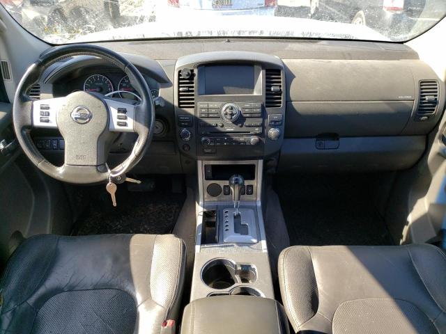 Photo 8 from auction – 2008 NISSAN PATHFINDER with VIN 5N1BR18A78C624921