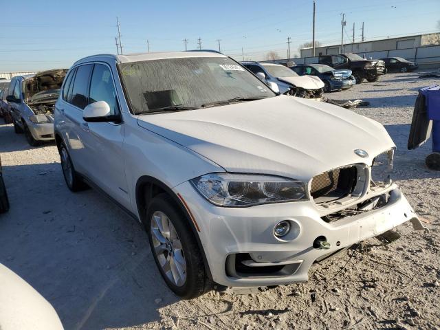 Photo 4 from auction – 2018 BMW X5 SDRIVE3 with VIN 5UXKR2C54J0X10438