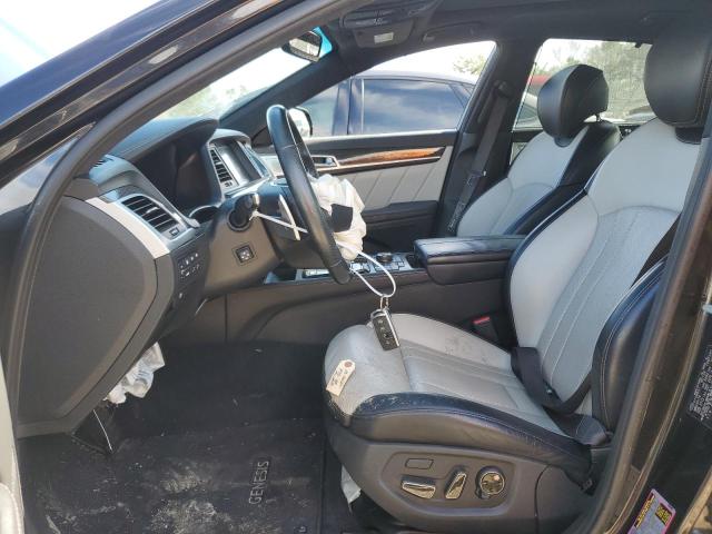Photo 7 from auction – 2019 GENESIS G80 BASE with VIN KMTFN4JB5KU322312
