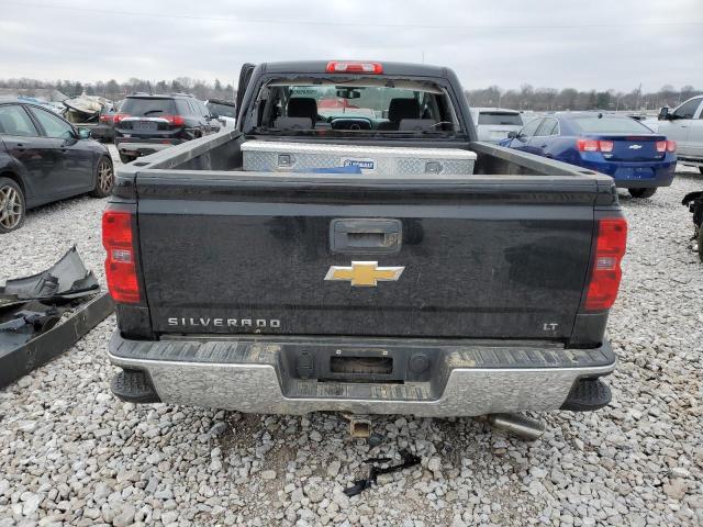 Photo 6 from auction – 2014 CHEVROLET SILVERADO with VIN 3GCUKREC0EG281304