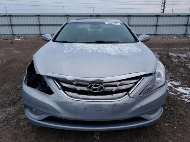 Photo 5 from auction – 2012 HYUNDAI SONATA SE with VIN 5NPEC4AC9CH362901