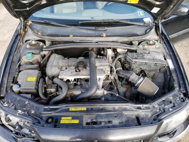 Photo 11 from auction – 2002 VOLVO S60 T5 with VIN YV1RS53D722171343