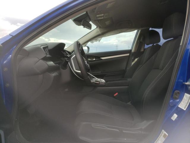 Photo 7 from auction – 2019 HONDA CIVIC LX with VIN 2HGFC2F61KH520409