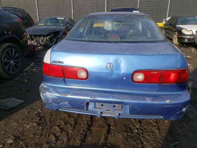 Photo 6 from auction – 2000 ACURA INTEGRA GS with VIN JH4DB7560YS002301