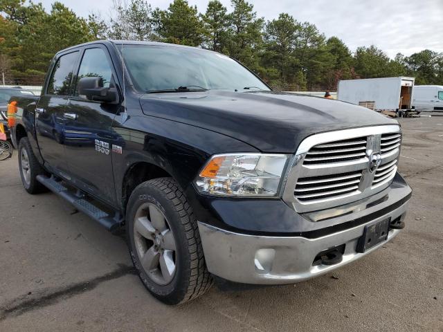 Photo 4 from auction – 2013 RAM 1500 SLT with VIN 1C6RR7LT6DS687756