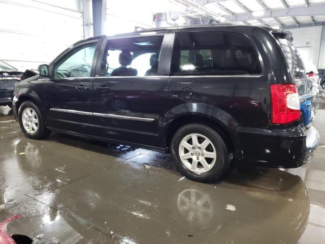Photo 2 from auction – 2013 CHRYSLER TOWN & COU with VIN 2C4RC1BG5DR656480