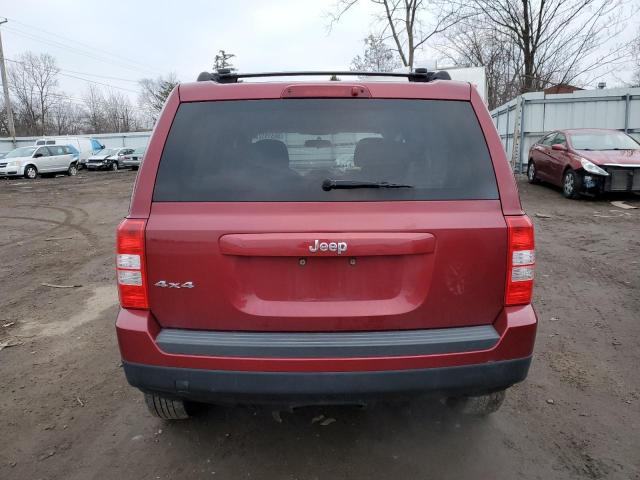 Photo 6 from auction – 2012 JEEP PATRIOT SP with VIN 1C4NJRBB0CD525286