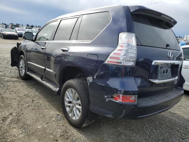 Photo 2 from auction – 2017 LEXUS GX 460 with VIN JTJBM7FX2H5168437