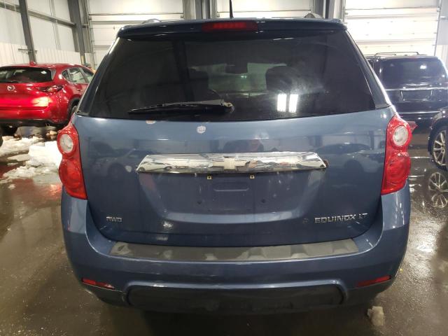 Photo 6 from auction – 2011 CHEVROLET EQUINOX LT with VIN 2CNFLEEC4B6370827