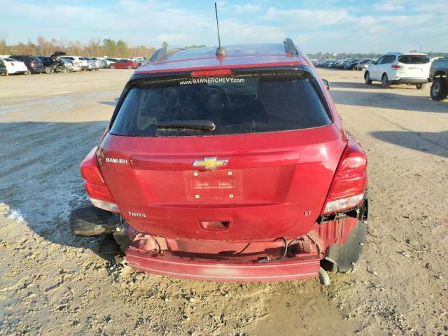 Photo 6 from auction – 2020 CHEVROLET TRAX 1LT with VIN 3GNCJLSB5LL246387