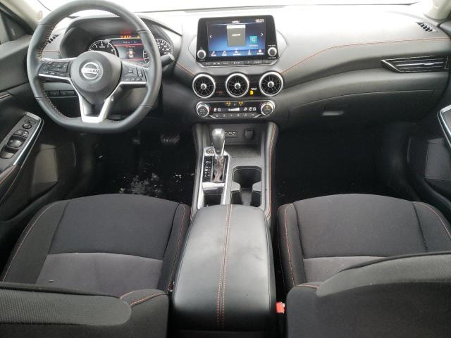 Photo 8 from auction – 2022 NISSAN SENTRA SR with VIN 3N1AB8DV4NY229087