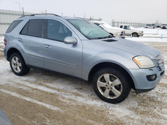 Photo 4 from auction – 2006 MERCEDES-BENZ ML 500 with VIN 4JGBB75E06A050508