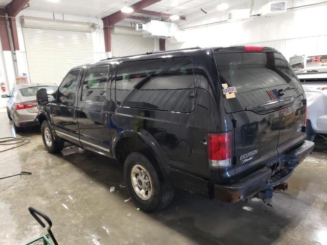 Photo 2 from auction – 2005 FORD EXCURSION with VIN 1FMSU43P05ED25735