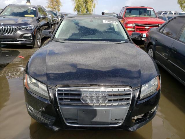 Фото 5 с аукциона – 2010 AUDI A5 PREMIUM с VIN WAULFAFR5AA030854
