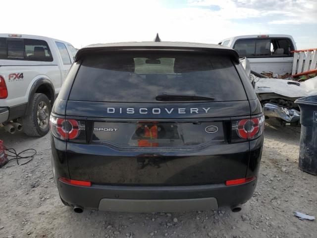 Photo 6 from auction – 2018 LAND ROVER DISCOVERY with VIN SALCP2RX1JH725929