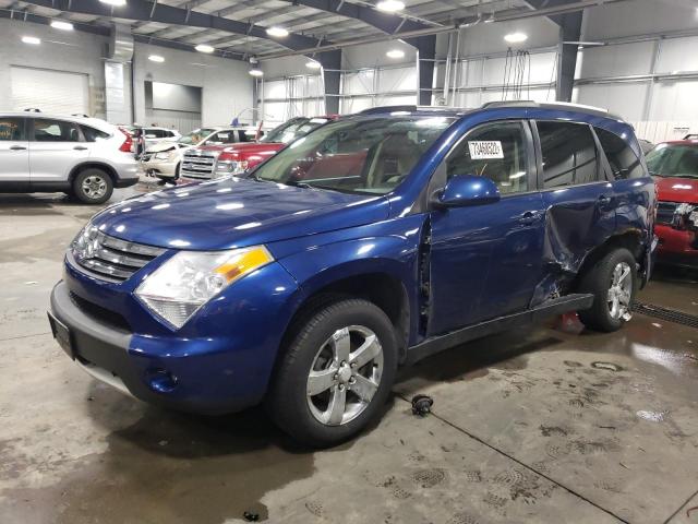 SUZUKI XL7 LIMITE 2008 with VIN 2S3DA917386116103 - Photo from auction