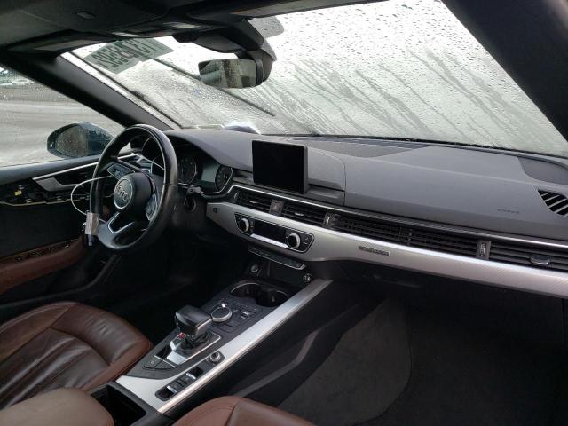 Photo 8 from auction – 2018 AUDI A5 PREMIUM with VIN WAUWNGF53JN006108