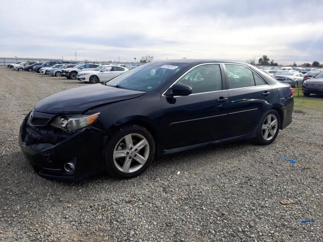 TOYOTA CAMRY L 2014 with VIN 4T1BF1FK5EU388294 - Photo from auction