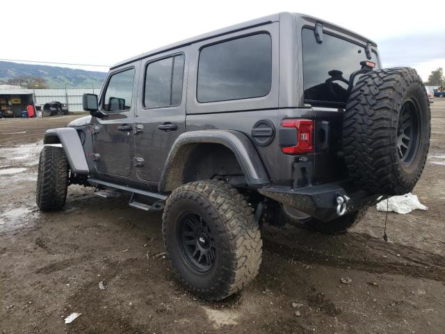 Photo 2 from auction – 2021 JEEP WRANGLER U with VIN 1C4HJXFN8MW613174