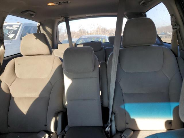 Photo 10 from auction – 2010 HONDA ODYSSEY EX with VIN 5FNRL3H40AB016774