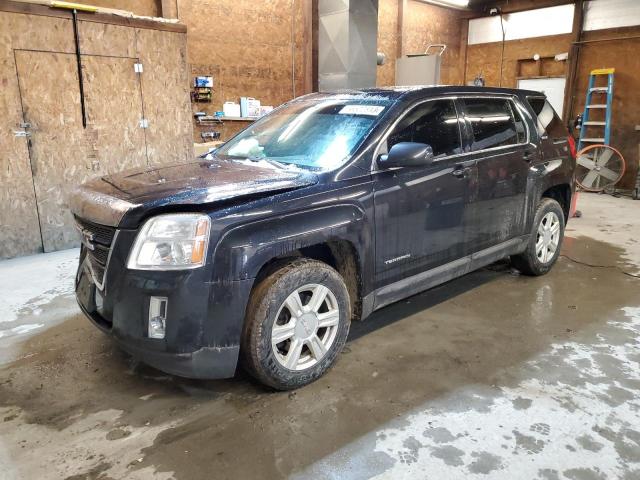 GMC TERRAIN SL 2014 with VIN 2GKALMEK5E6366777 - Photo from auction