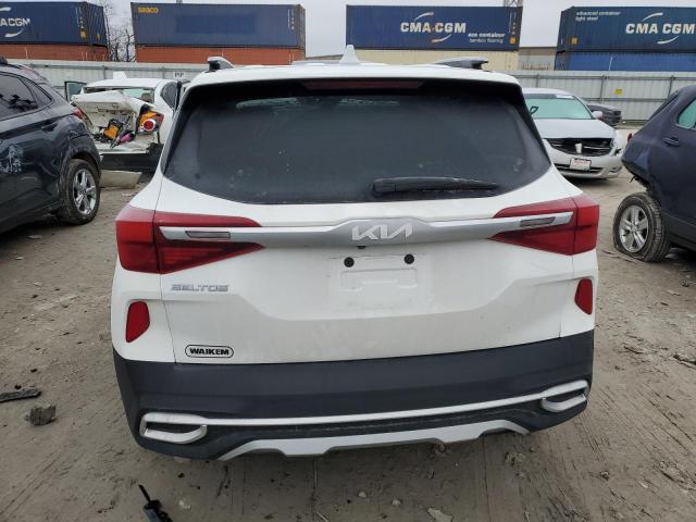 Photo 6 from auction – 2022 KIA SELTOS S with VIN KNDEU2AA4N7313080