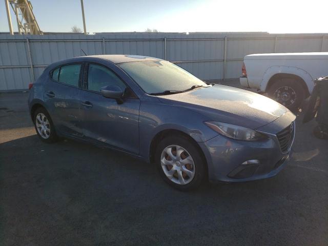 Photo 4 from auction – 2015 MAZDA 3 SPORT with VIN 3MZBM1K71FM180735