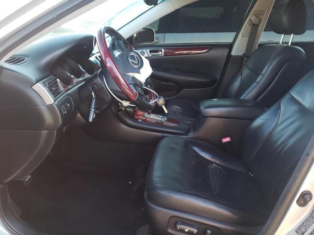 Photo 7 from auction – 2005 LEXUS ES 330 with VIN JTHBA30G655099727