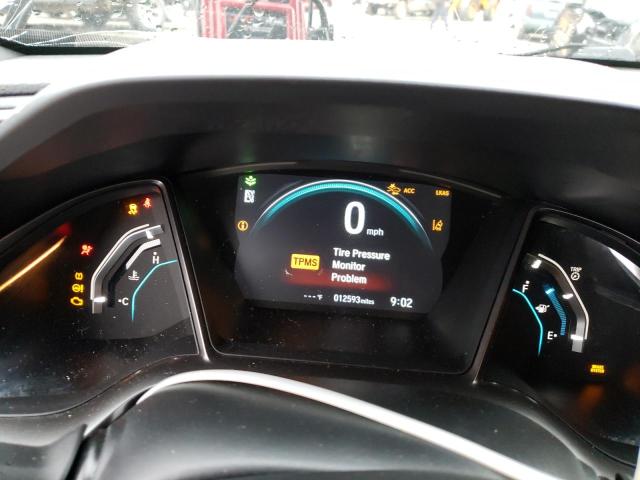 Photo 9 from auction – 2020 HONDA CIVIC EX with VIN SHHFK7H61LU215316