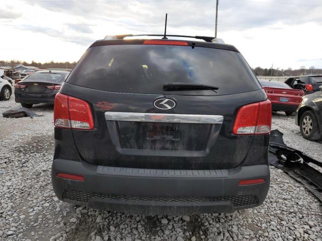 Photo 6 from auction – 2012 KIA SORENTO BA with VIN 5XYKTDA64CG240712