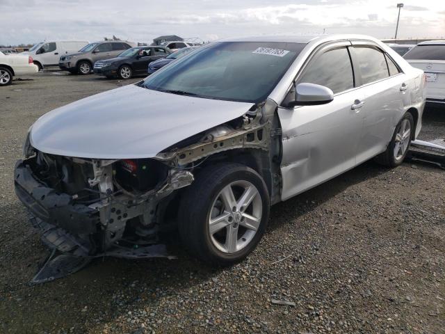 Photo 1 from auction – 2012 TOYOTA CAMRY BASE with VIN 4T1BF1FK1CU165750