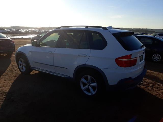 Photo 2 from auction – 2008 BMW X5 3.0I with VIN 5UXFE43508L023636