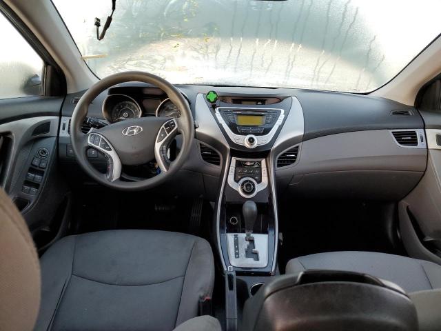 Photo 8 from auction – 2012 HYUNDAI ELANTRA GL with VIN 5NPDH4AEXCH126983