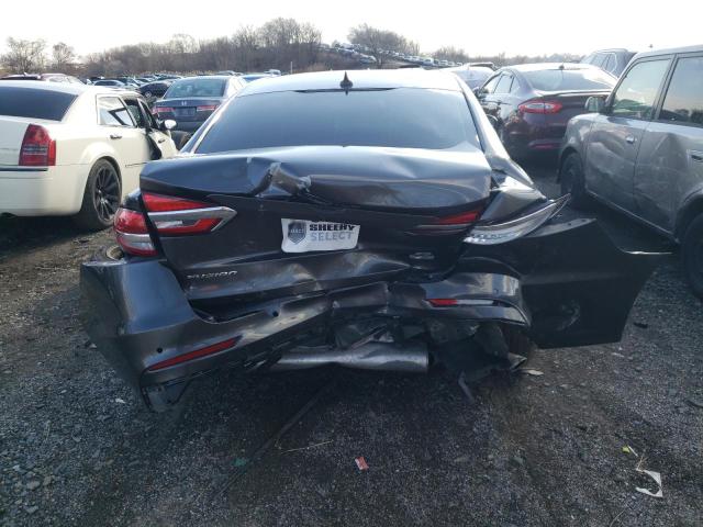 Photo 6 from auction – 2020 FORD FUSION SE with VIN 3FA6P0HD5LR172628