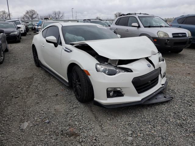 Photo 4 from auction – 2015 SUBARU BRZ 2.0 LI with VIN JF1ZCAC14F9600474