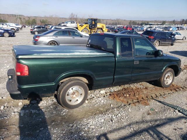 Photo 3 from auction – 2002 GMC SONOMA with VIN 1GTCS19W828203842