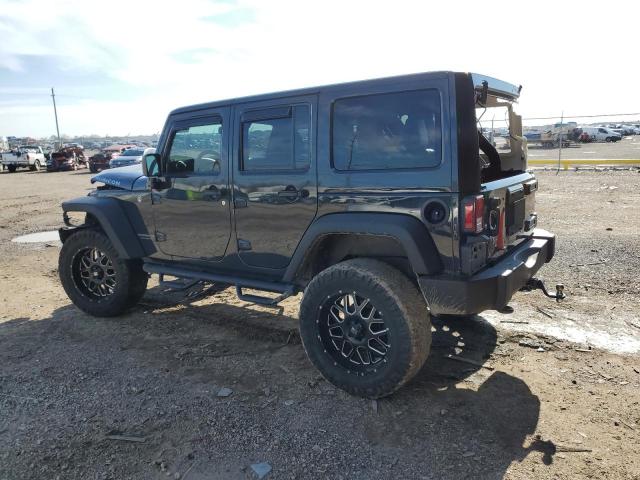 Photo 2 from auction – 2017 JEEP WRANGLER U with VIN 1C4BJWFG2HL647765