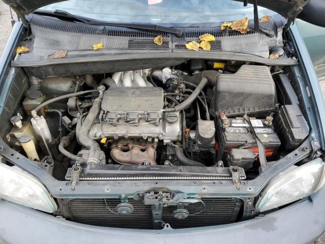 Photo 12 from auction – 1999 TOYOTA SIENNA LE with VIN 4T3ZF13C6XU100613