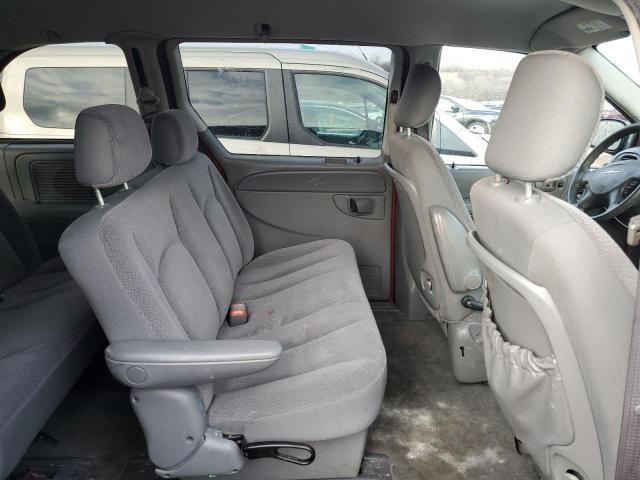 Photo 11 from auction – 2006 CHRYSLER TOWN & COU with VIN 1A4GP45R96B651241