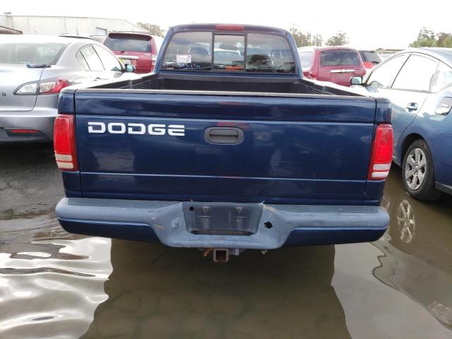 Photo 6 from auction – 2001 DODGE DAKOTA with VIN 1B7FL22P21S246044