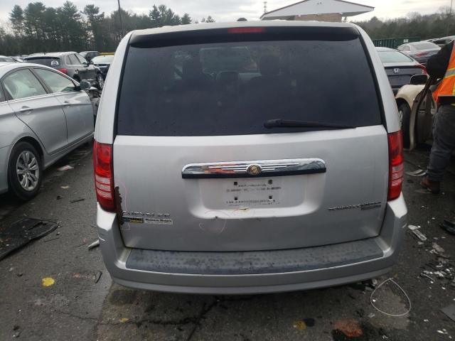 Photo 6 from auction – 2009 CHRYSLER TOWN & COU with VIN 2A8HR44E69R566424