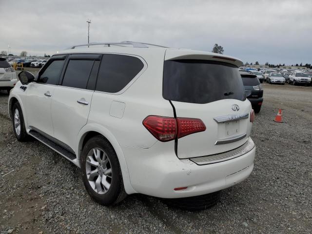 Photo 2 from auction – 2011 INFINITI QX56 with VIN JN8AZ2NE8B9007338