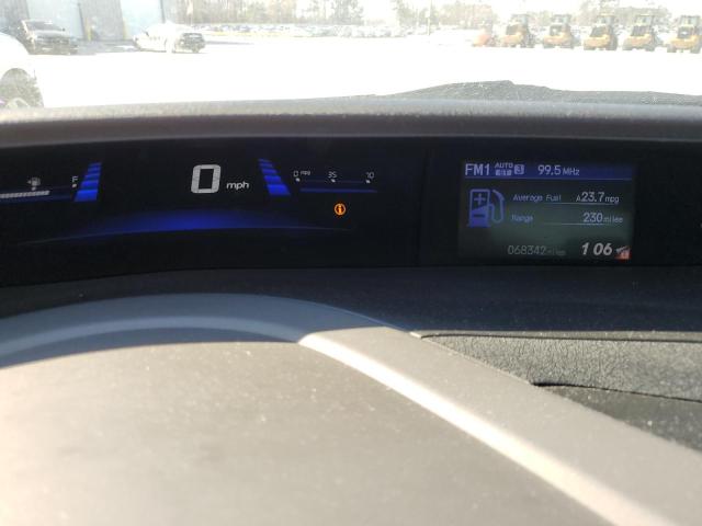 Photo 9 from auction – 2012 HONDA CIVIC LX with VIN 2HGFB2F5XCH594763
