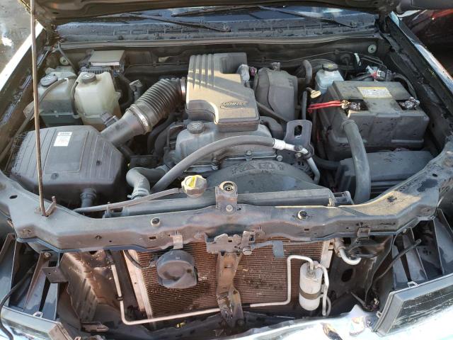 Photo 11 from auction – 2008 GMC CANYON SL with VIN 1GTCS249088225821